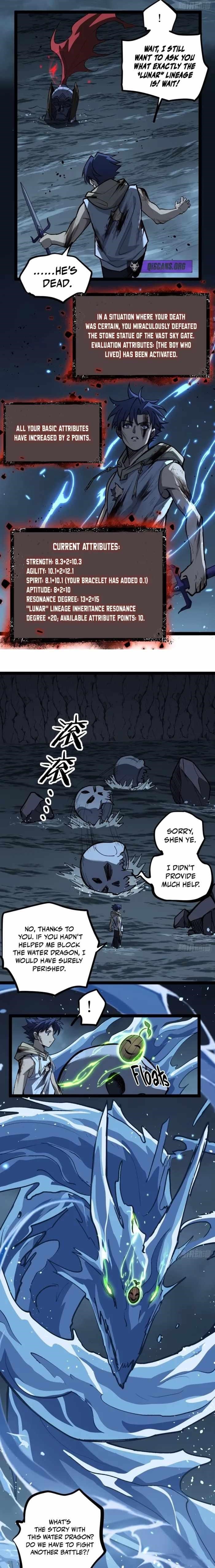 Gatekeeper of the Boundless Worlds Chapter 114 - Page 10 in English