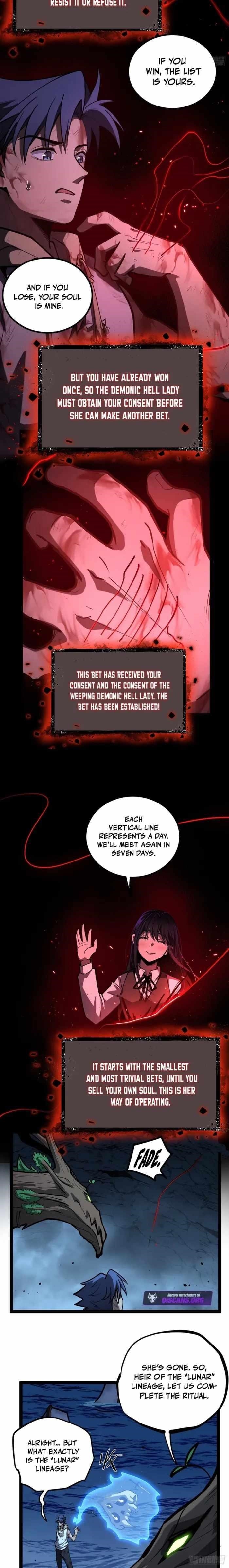 Gatekeeper of the Boundless Worlds Chapter 115 - Page 7 in English