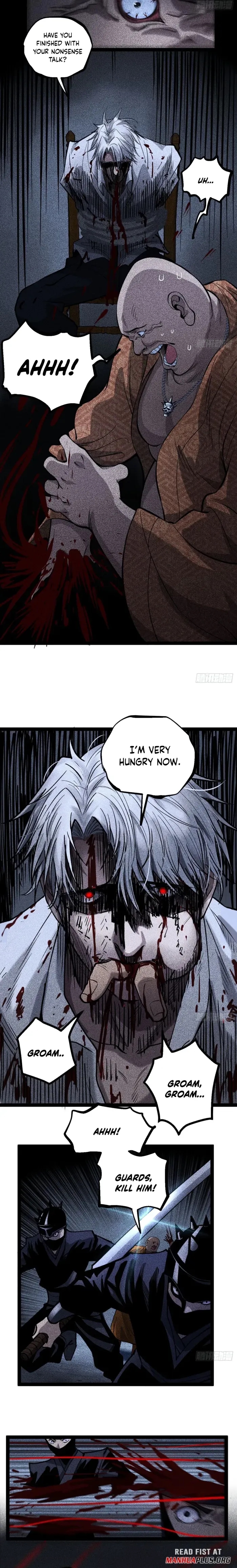 Gatekeeper of the Boundless Worlds Chapter 132 - Page 3 in English