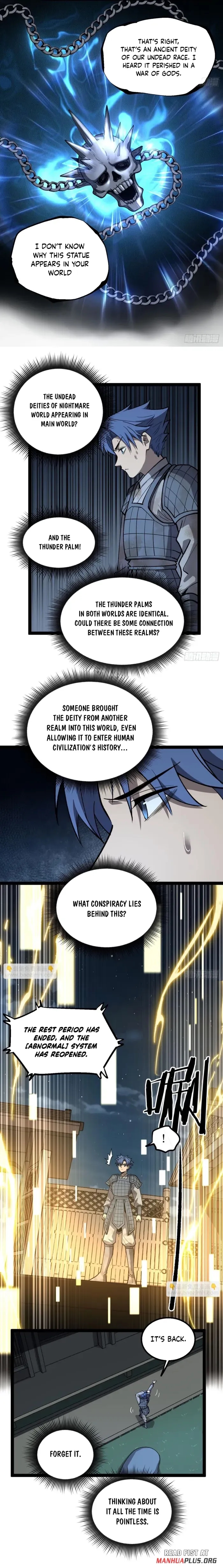 Gatekeeper of the Boundless Worlds Chapter 132 - Page 6 in English