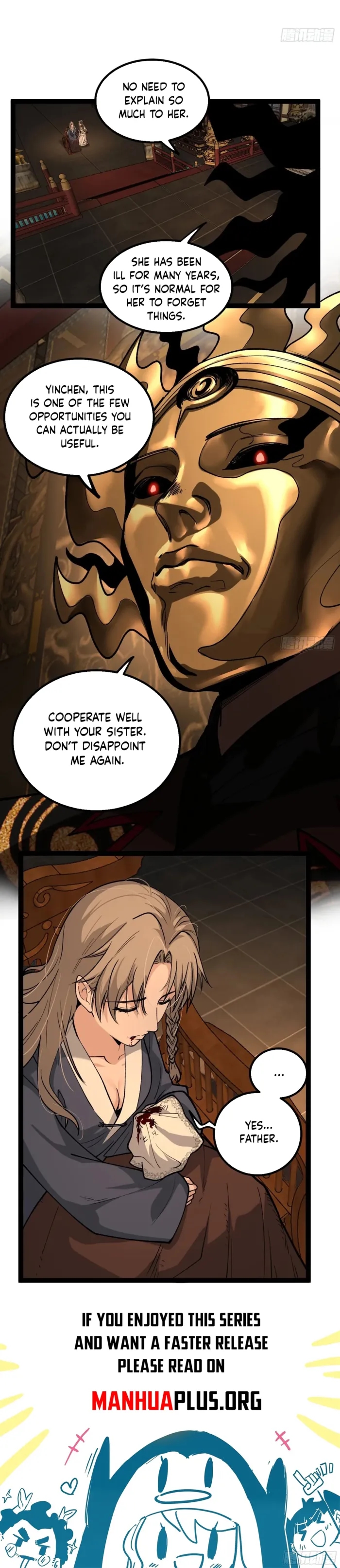 Gatekeeper of the Boundless Worlds Chapter 133 - Page 6 in English