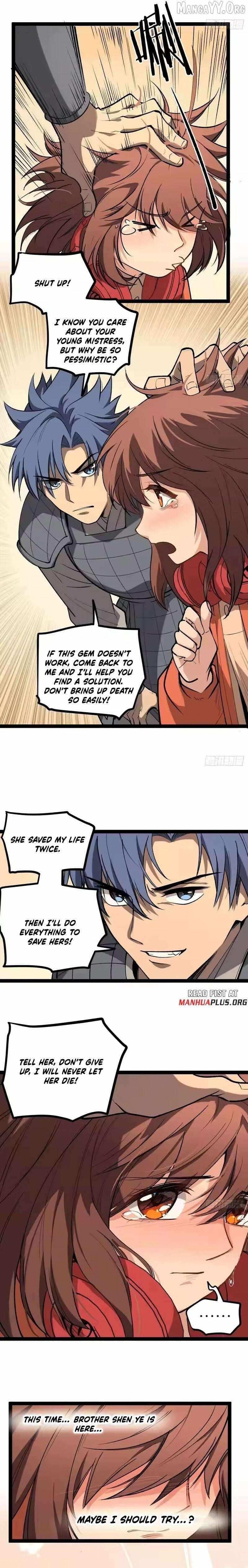 Gatekeeper of the Boundless Worlds Chapter 135 - Page 6 in English