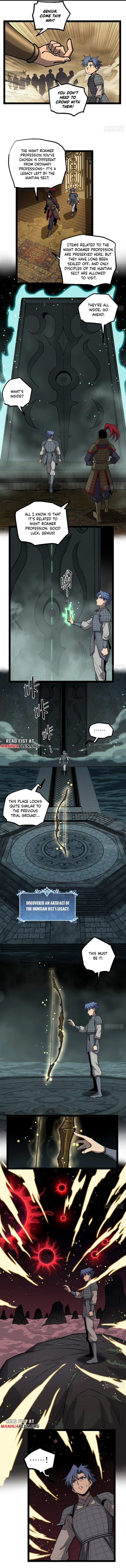 Gatekeeper of the Boundless Worlds Chapter 138 - Page 3 in English