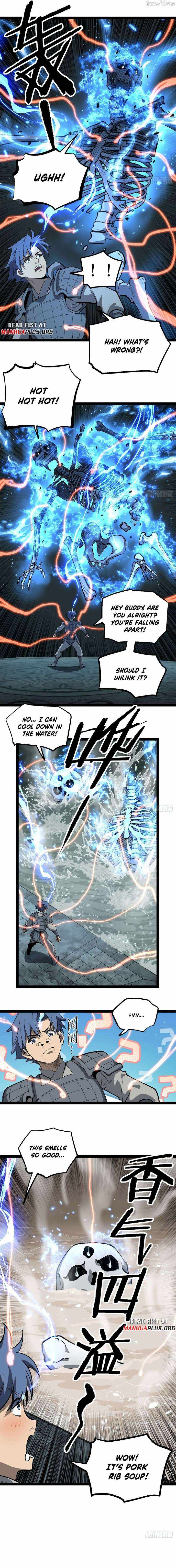 Gatekeeper of the Boundless Worlds Chapter 140 - Page 3 in English