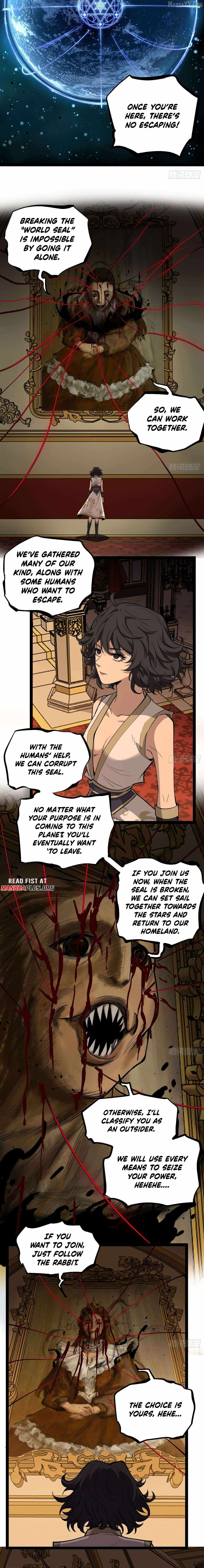 Gatekeeper of the Boundless Worlds Chapter 142 - Page 4 in English
