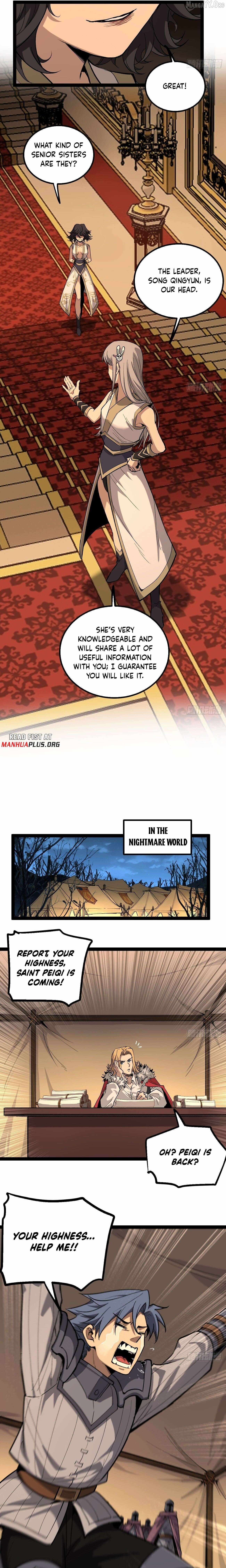 Gatekeeper of the Boundless Worlds Chapter 142 - Page 6 in English