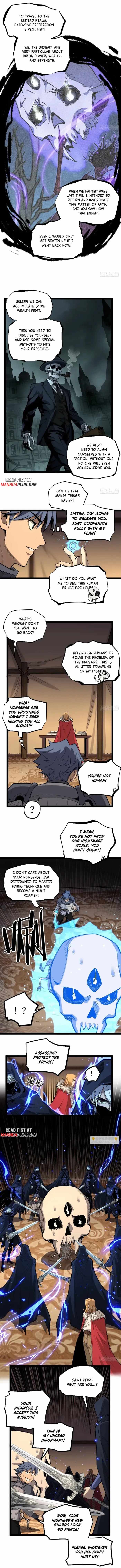 Gatekeeper of the Boundless Worlds Chapter 143 - Page 3 in English