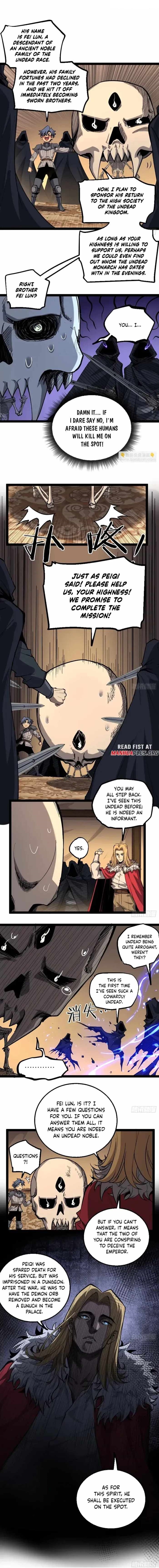 Gatekeeper of the Boundless Worlds Chapter 143 - Page 4 in English