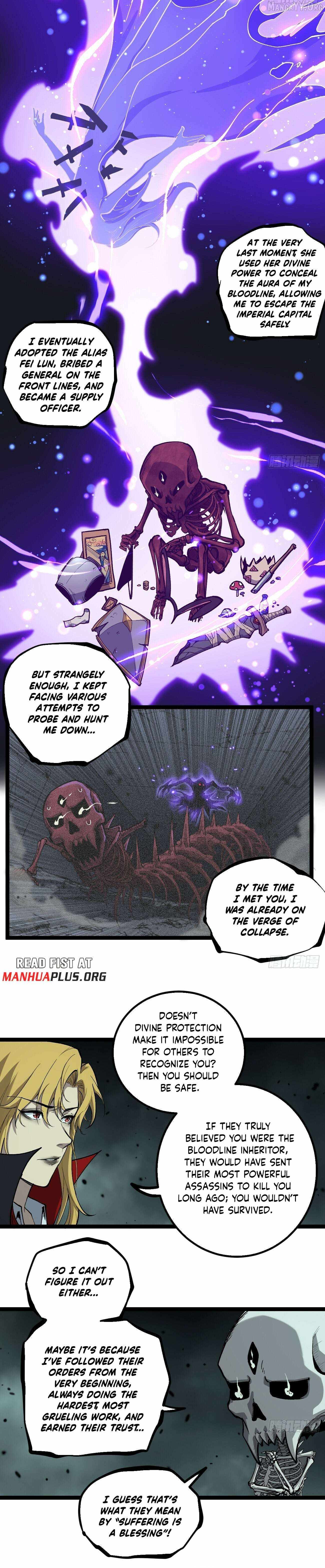 Gatekeeper of the Boundless Worlds Chapter 147 - Page 4 in English