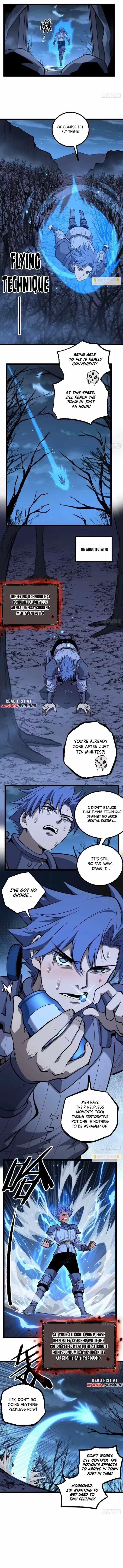 Gatekeeper of the Boundless Worlds Chapter 154 - Page 3 in English