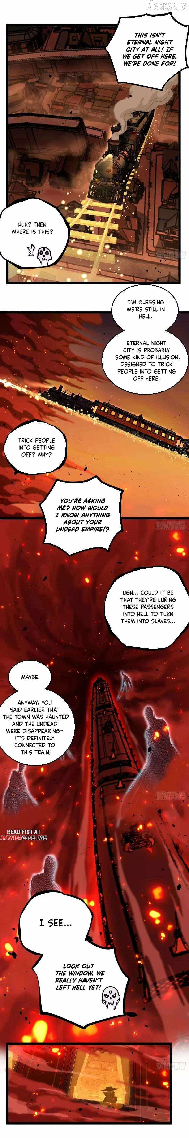 Gatekeeper of the Boundless Worlds Chapter 156 - Page 4 in English