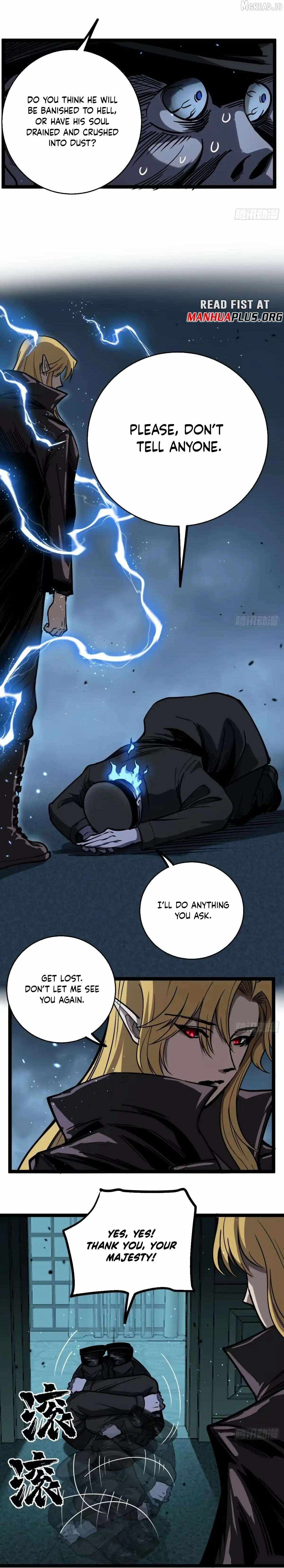 Gatekeeper of the Boundless Worlds Chapter 160 - Page 6 in English