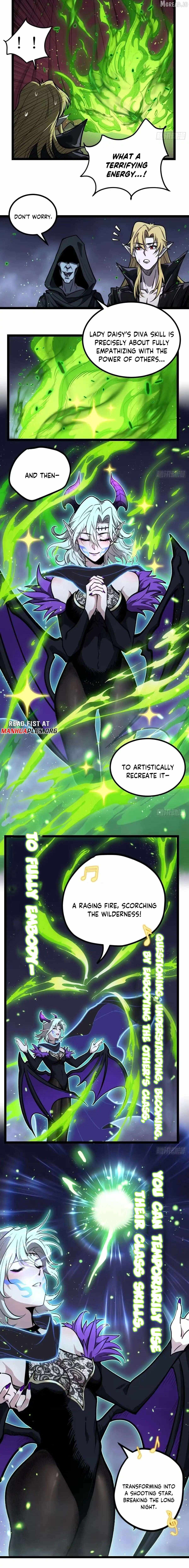 Gatekeeper of the Boundless Worlds Chapter 161 - Page 4 in English