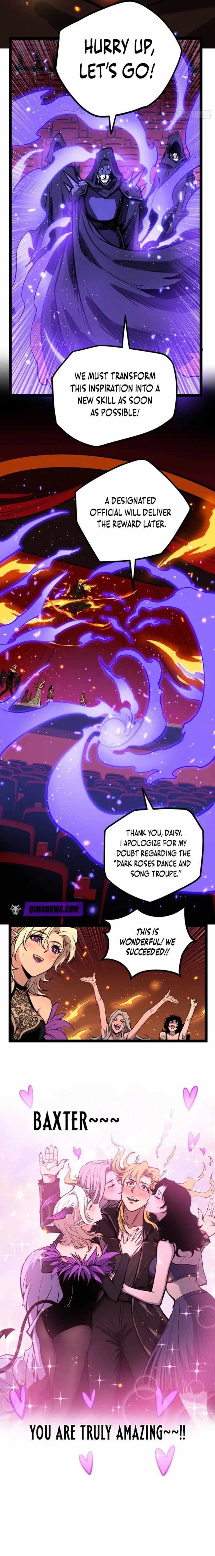 Gatekeeper of the Boundless Worlds Chapter 162 - Page 4 in English