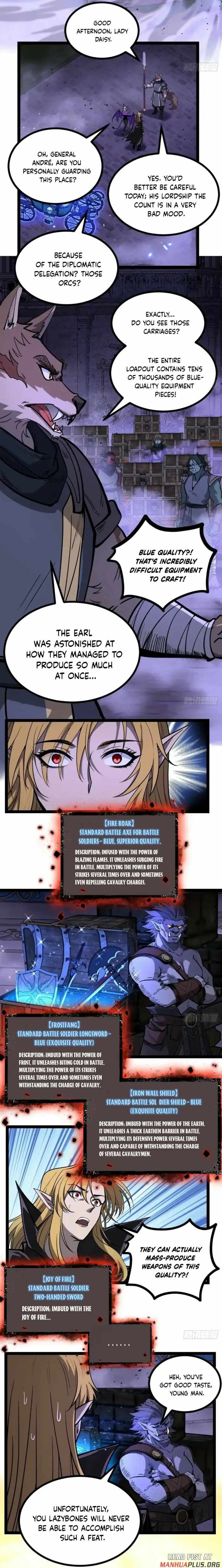 Gatekeeper of the Boundless Worlds Chapter 167 - Page 5 in English