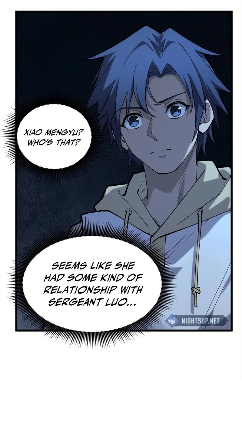 Gatekeeper of the Boundless Worlds Chapter 17 - Page 6 in English