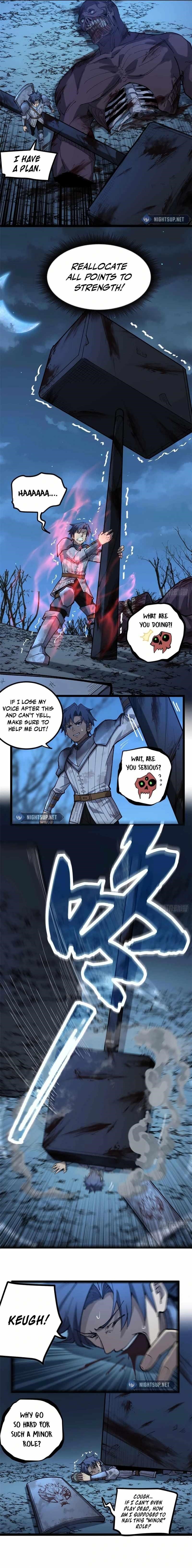 Gatekeeper of the Boundless Worlds Chapter 23 - Page 5 in English