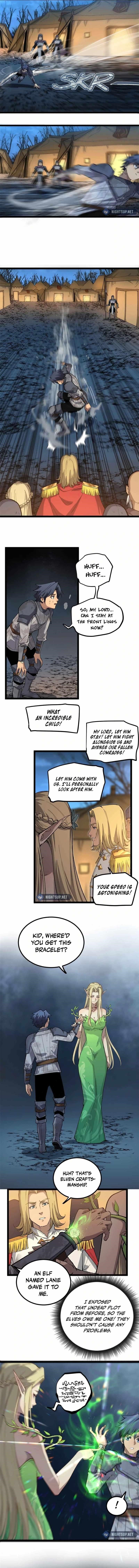 Gatekeeper of the Boundless Worlds Chapter 24 - Page 4 in English