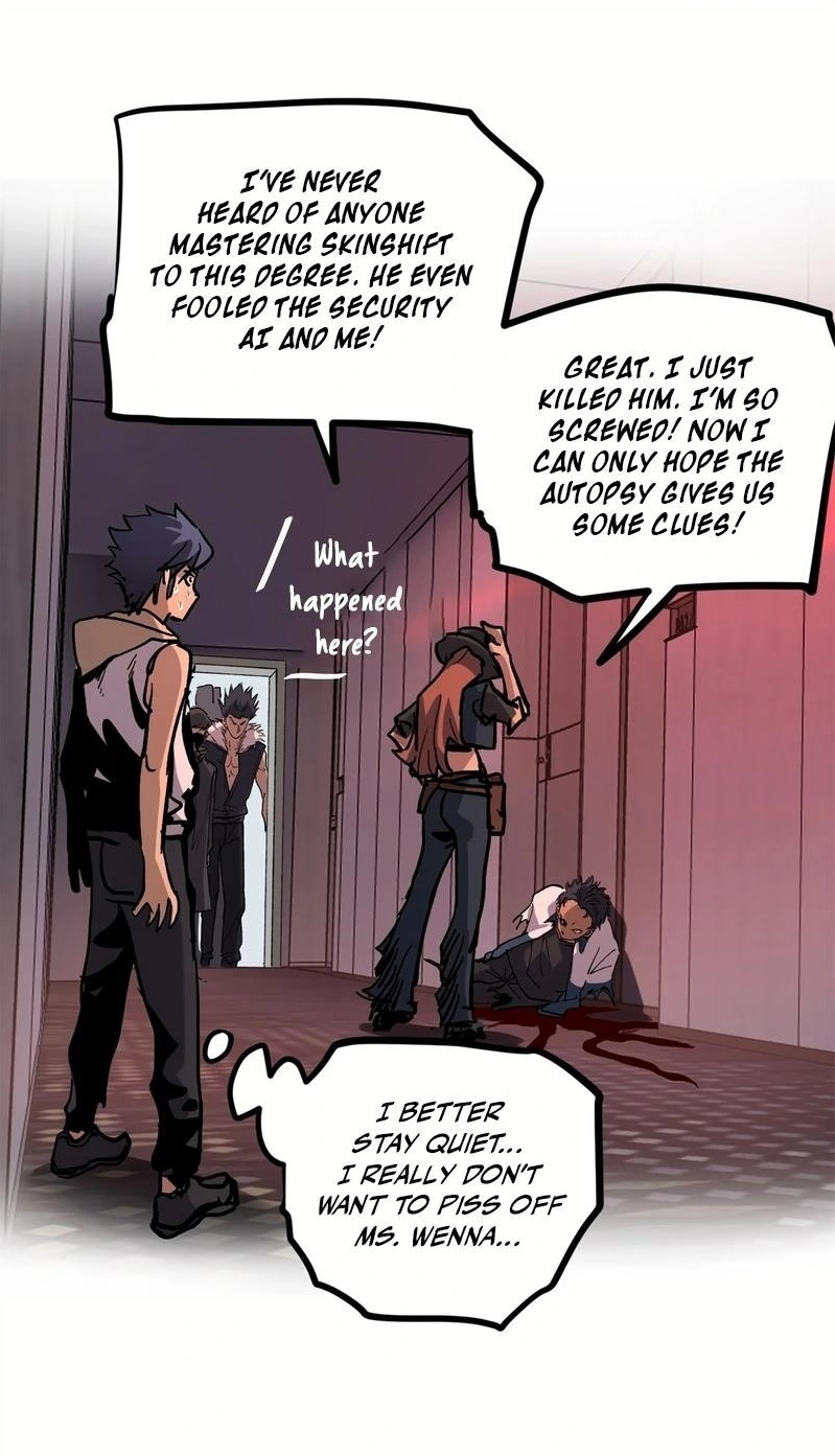 Gatekeeper of the Boundless Worlds Chapter 28 - Page 6 in English