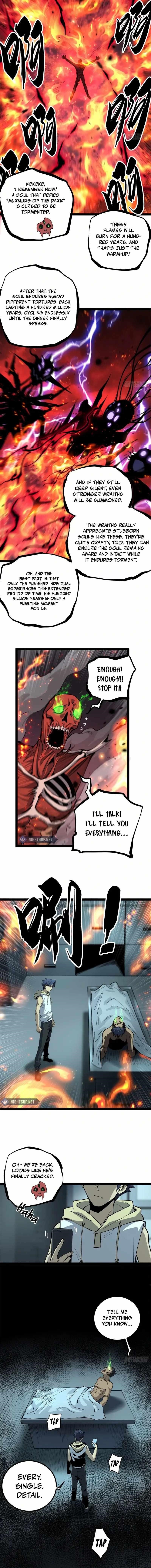 Gatekeeper of the Boundless Worlds Chapter 29 - Page 4 in English