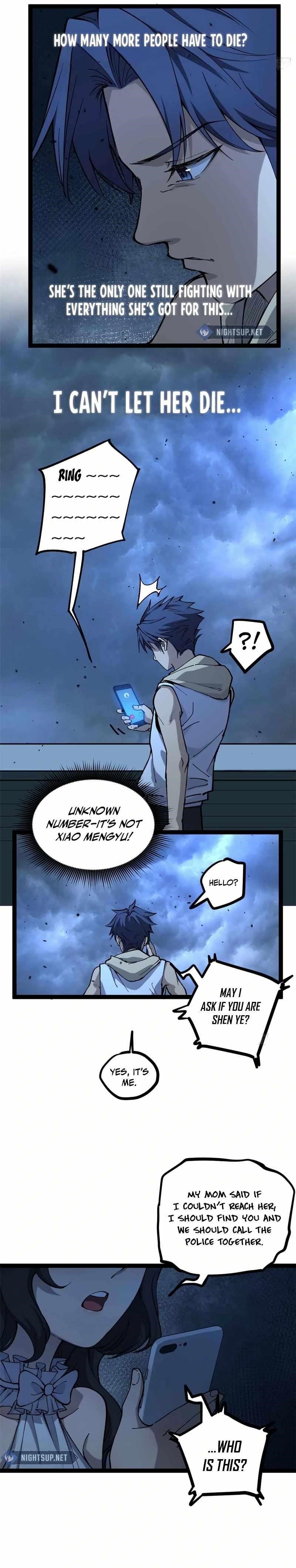 Gatekeeper of the Boundless Worlds Chapter 33 - Page 4 in English