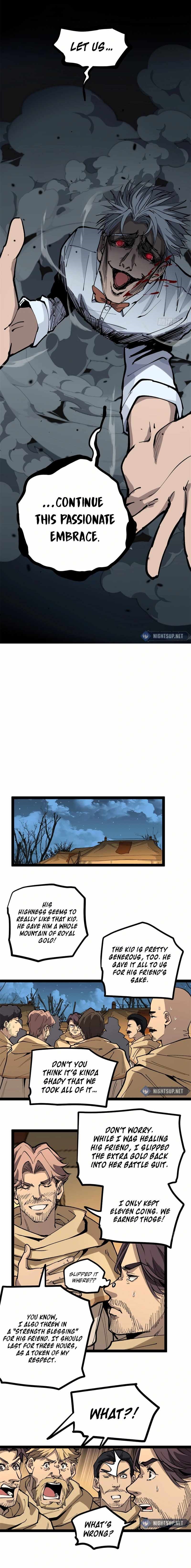 Gatekeeper of the Boundless Worlds Chapter 37 - Page 4 in English
