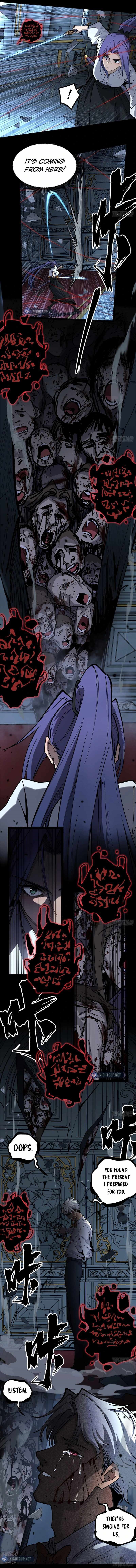 Gatekeeper of the Boundless Worlds Chapter 37 - Page 7 in English