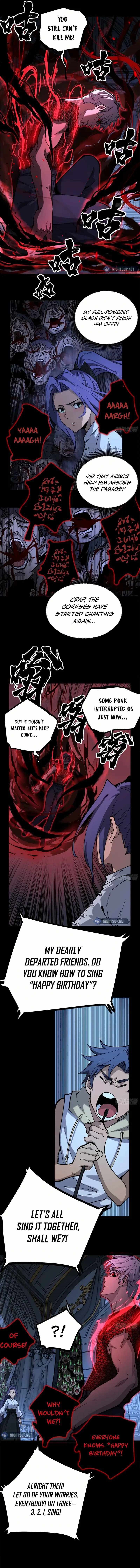 Gatekeeper of the Boundless Worlds Chapter 39 - Page 4 in English