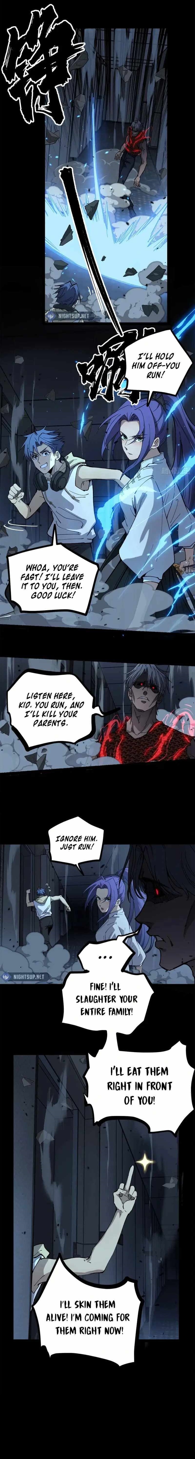 Gatekeeper of the Boundless Worlds Chapter 39 - Page 7 in English