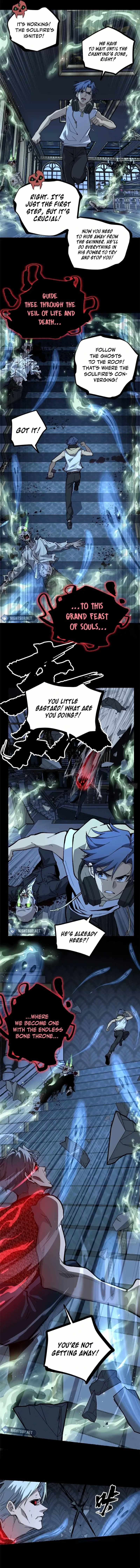 Gatekeeper of the Boundless Worlds Chapter 40 - Page 5 in English