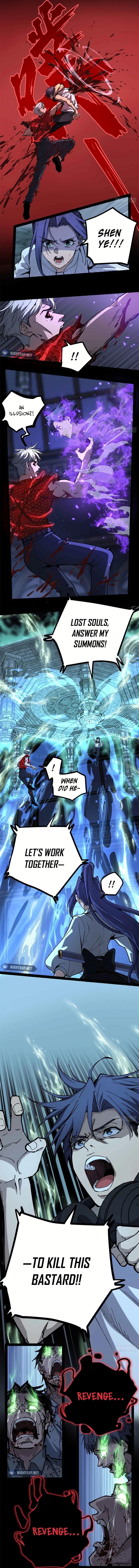 Gatekeeper of the Boundless Worlds Chapter 41 - Page 4 in English