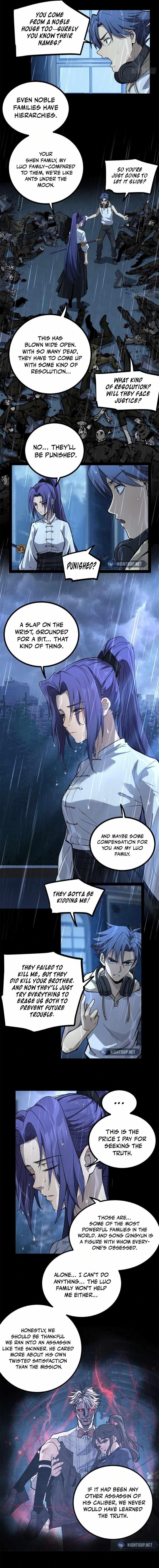 Gatekeeper of the Boundless Worlds Chapter 45 - Page 3 in English