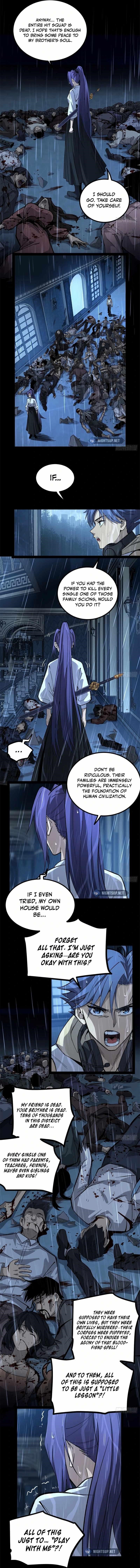 Gatekeeper of the Boundless Worlds Chapter 45 - Page 4 in English