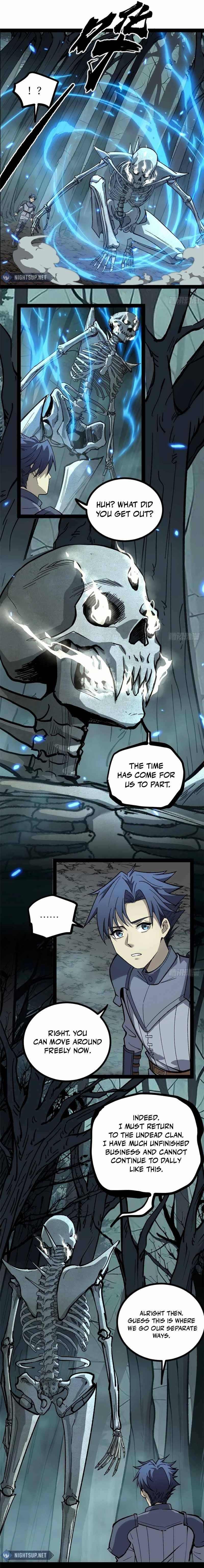 Gatekeeper of the Boundless Worlds Chapter 48 - Page 4 in English