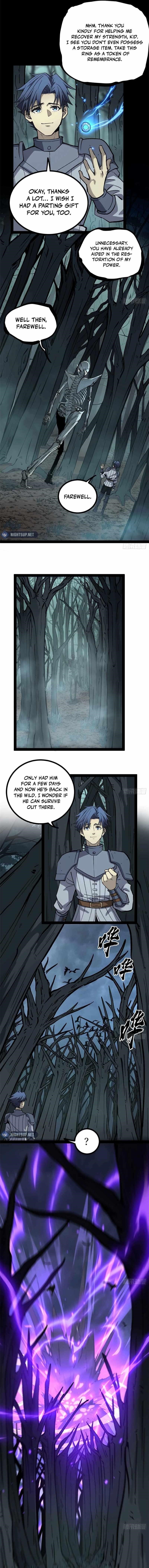Gatekeeper of the Boundless Worlds Chapter 48 - Page 5 in English
