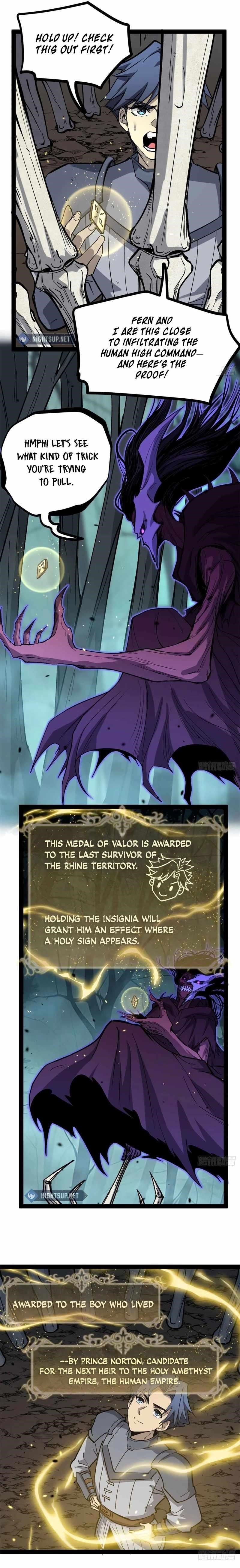 Gatekeeper of the Boundless Worlds Chapter 49 - Page 3 in English