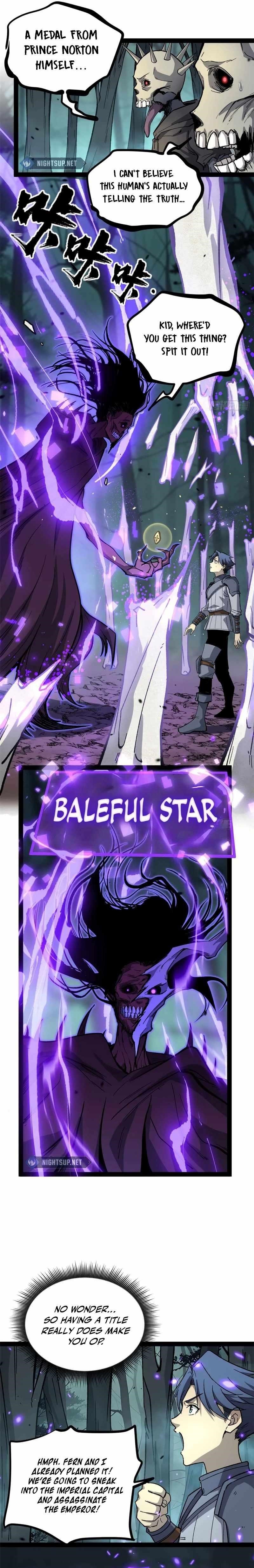 Gatekeeper of the Boundless Worlds Chapter 49 - Page 4 in English
