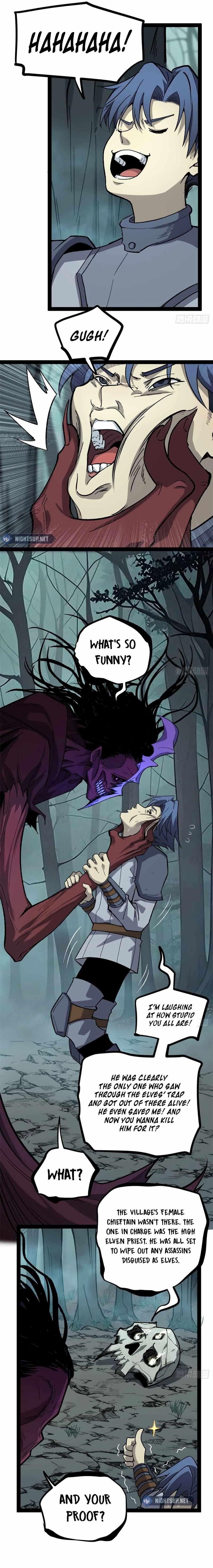 Gatekeeper of the Boundless Worlds Chapter 49 - Page 6 in English