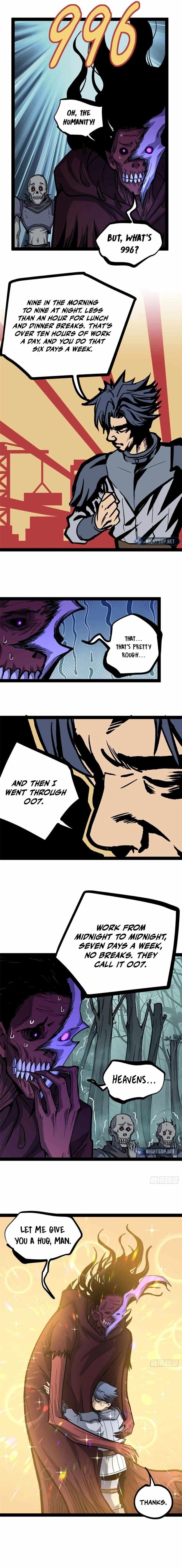 Gatekeeper of the Boundless Worlds Chapter 49 - Page 9 in English