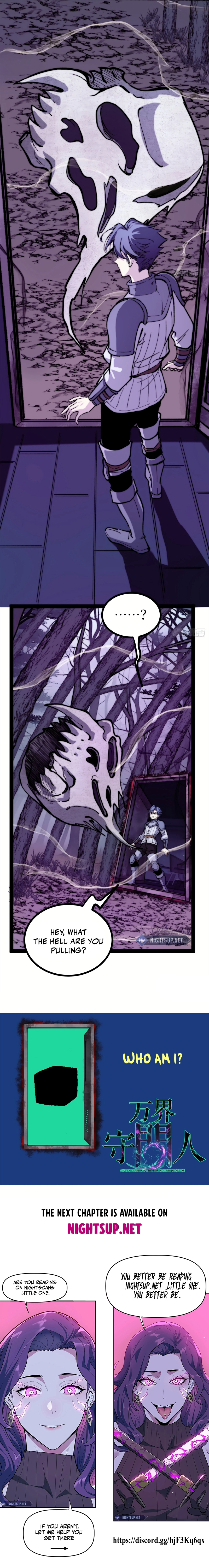 Gatekeeper of the Boundless Worlds Chapter 52 - Page 6 in English