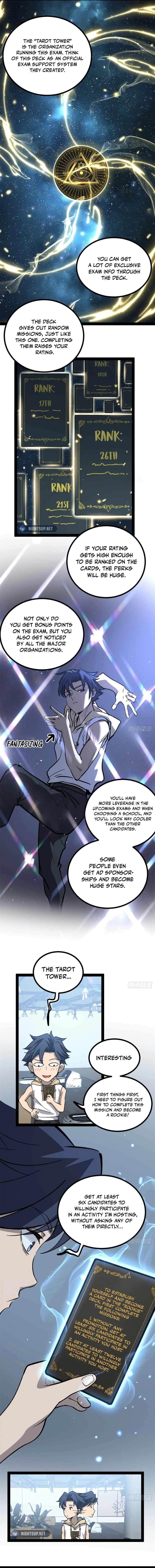 Gatekeeper of the Boundless Worlds Chapter 55 - Page 5 in English