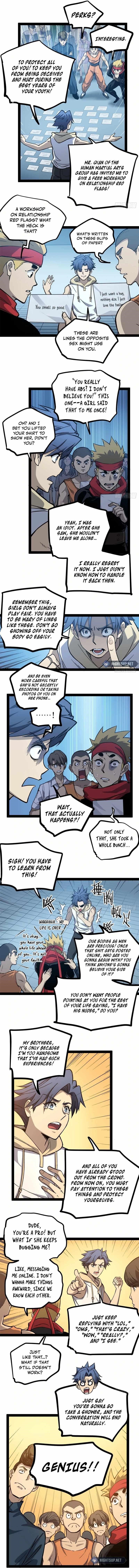 Gatekeeper of the Boundless Worlds Chapter 56 - Page 5 in English