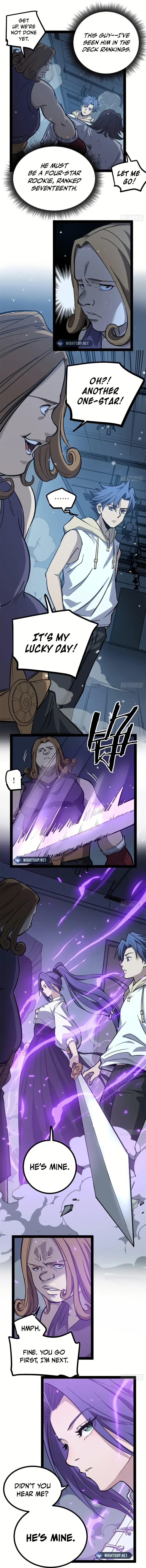 Gatekeeper of the Boundless Worlds Chapter 59 - Page 4 in English