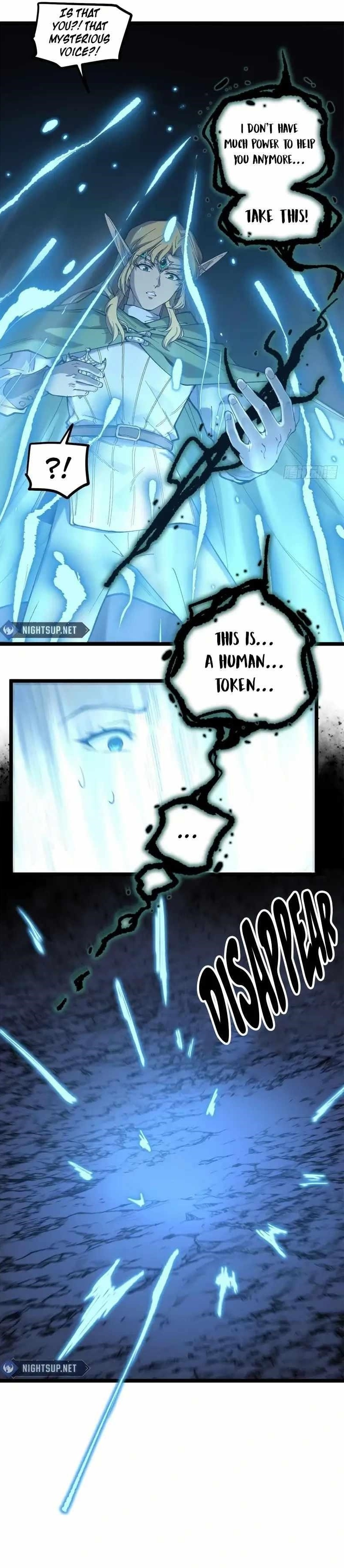 Gatekeeper of the Boundless Worlds Chapter 6 - Page 8 in English