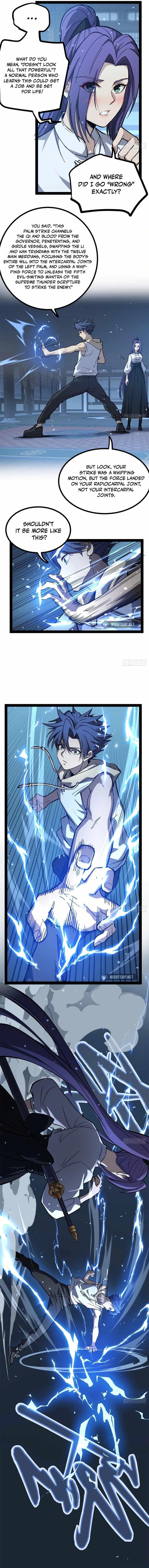 Gatekeeper of the Boundless Worlds Chapter 61 - Page 6 in English