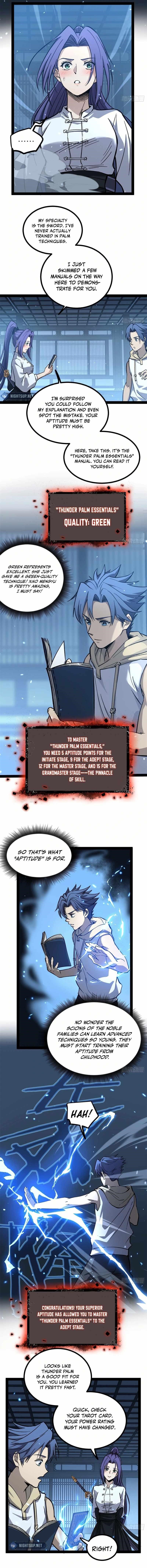 Gatekeeper of the Boundless Worlds Chapter 61 - Page 7 in English