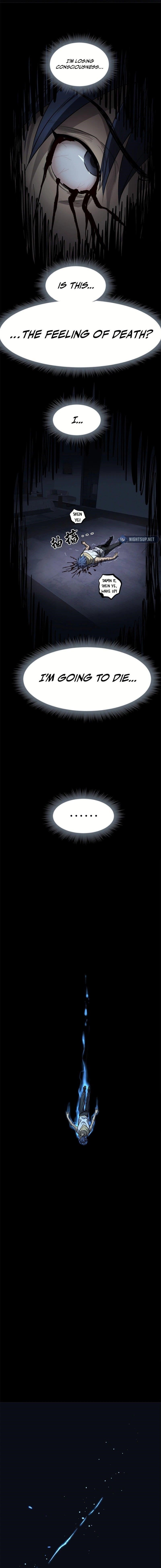 Gatekeeper of the Boundless Worlds Chapter 62 - Page 5 in English