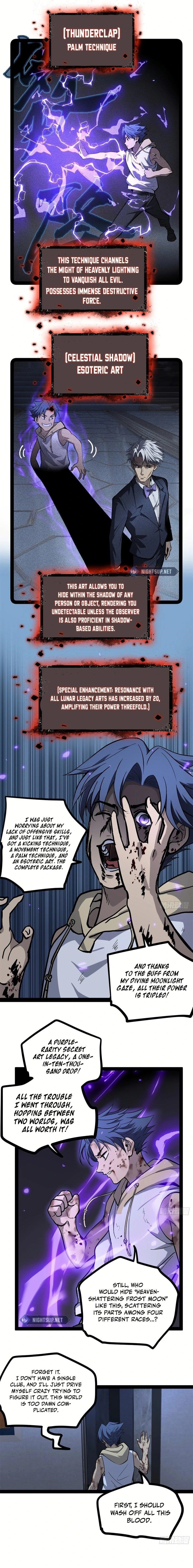 Gatekeeper of the Boundless Worlds Chapter 63 - Page 4 in English