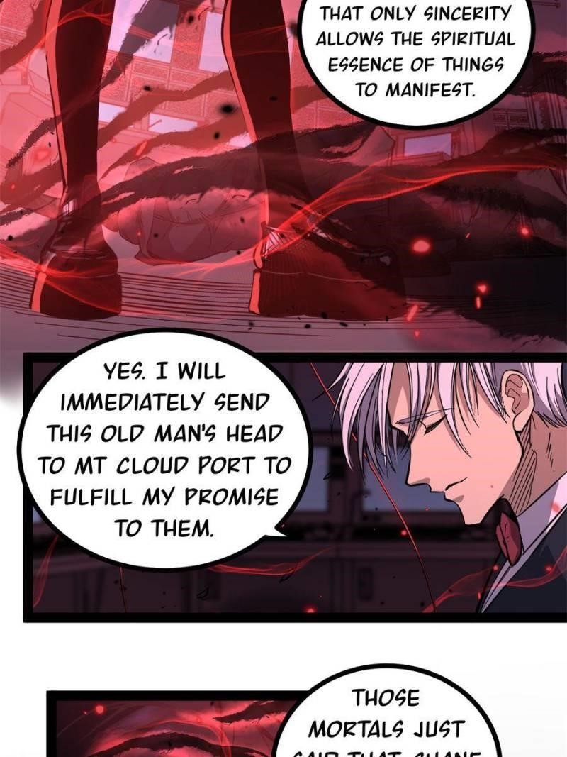 Gatekeeper of the Boundless Worlds Chapter 64 - Page 28 in English