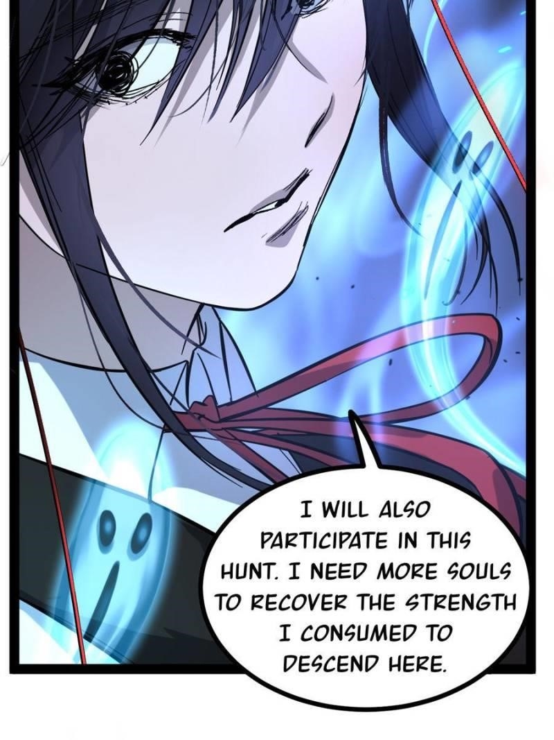 Gatekeeper of the Boundless Worlds Chapter 64 - Page 31 in English